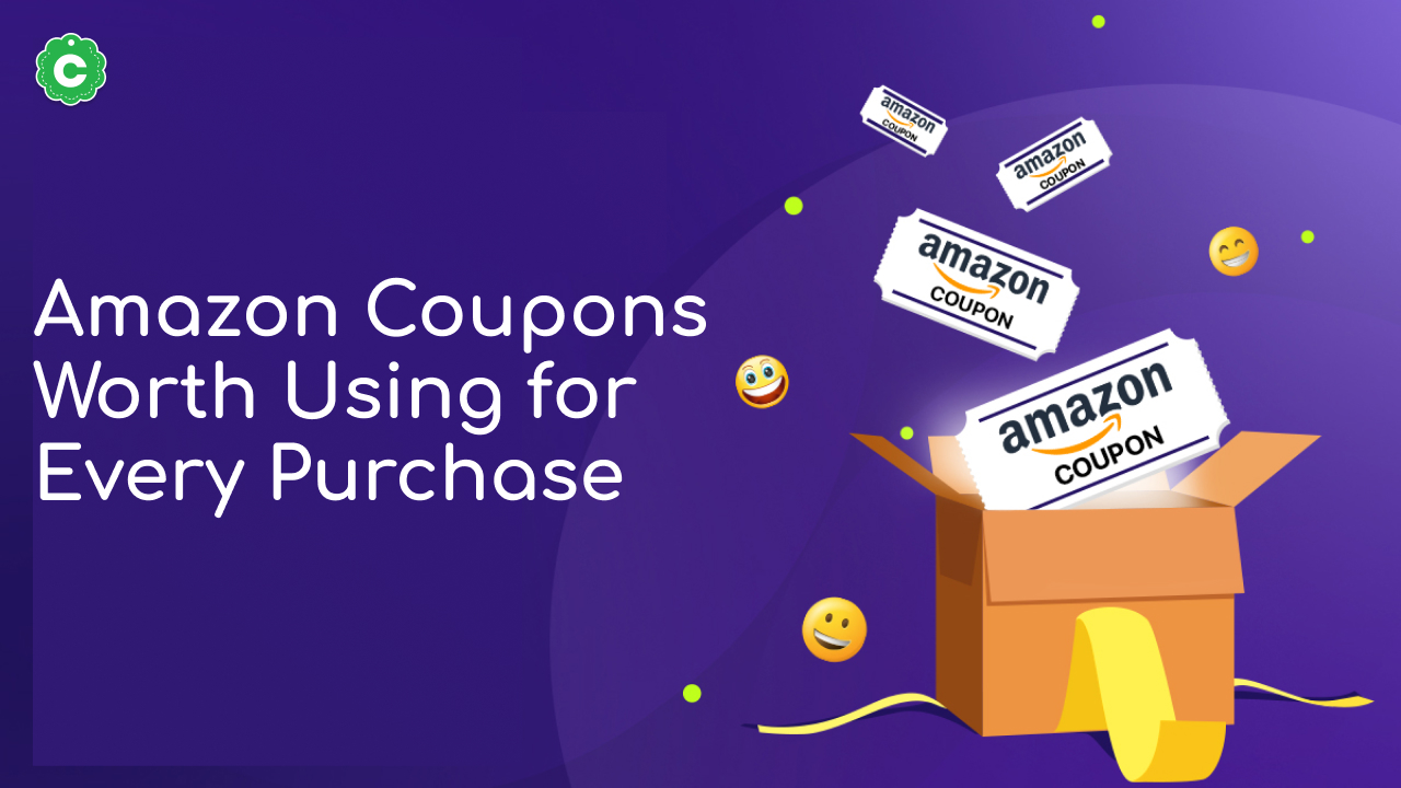 Amazon Coupons