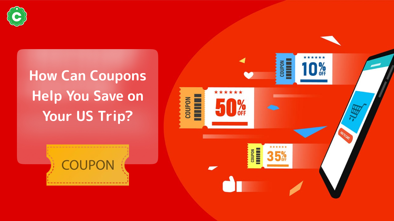 Save on Your US Trip Coupons