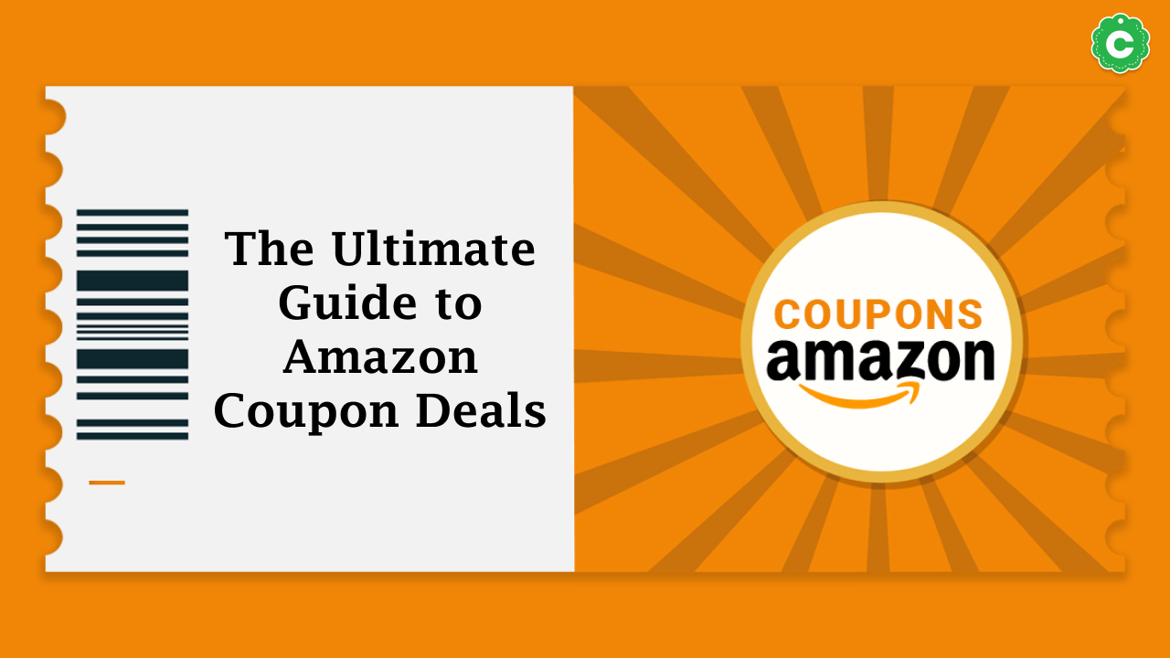 Amazon Coupon Deals